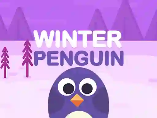 Spil Winter Penguin online