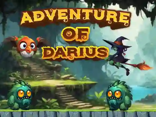 Spil Adventure of Darius online