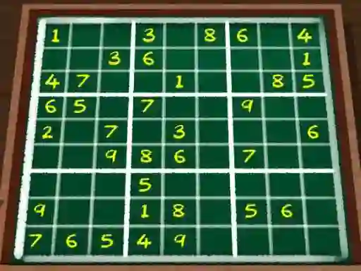 Spil Weekend Sudoku 36 online