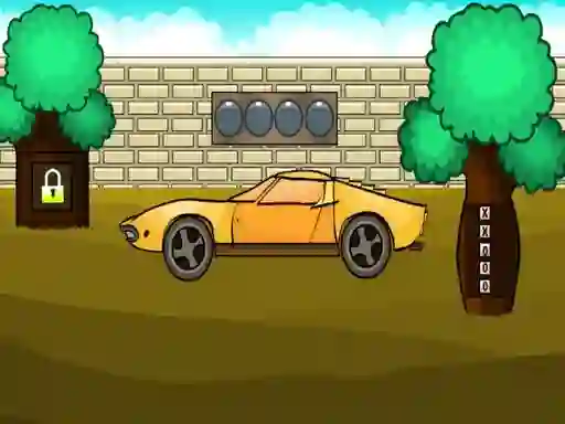 Spil Racing Car Escape online