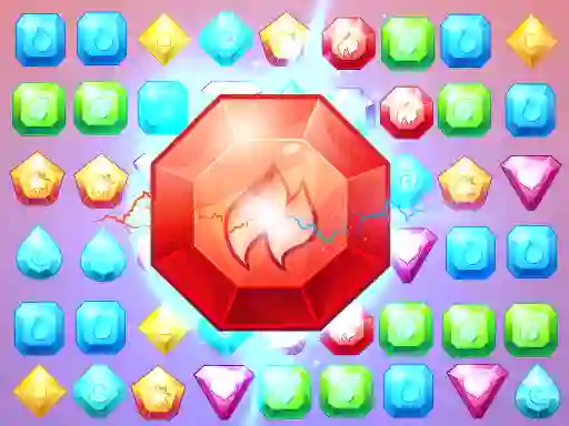 Spil Jewels Connect online