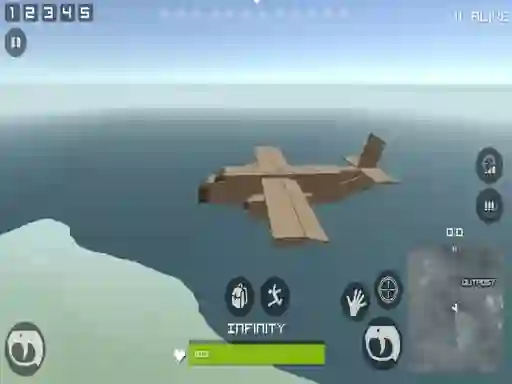 Spil Private Pixel Battlegrounds online