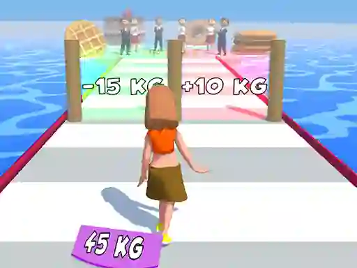 Spil Too Fit Too Fat online