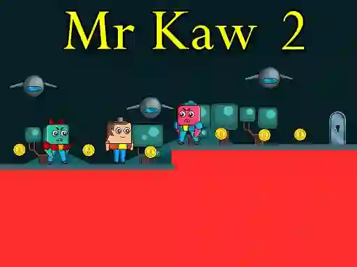 Spil Mr Kaw 2 online