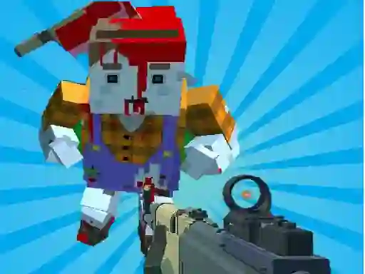 Spil Crazy Pixel Apocalypse 4 online