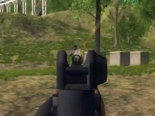Spil Army Shooter online