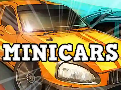 Spil MINICARS online