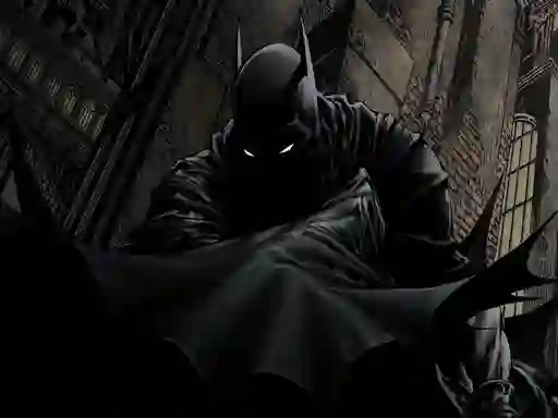 Spil Batman Funny Games online