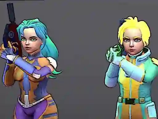 Spil Legends Arena online