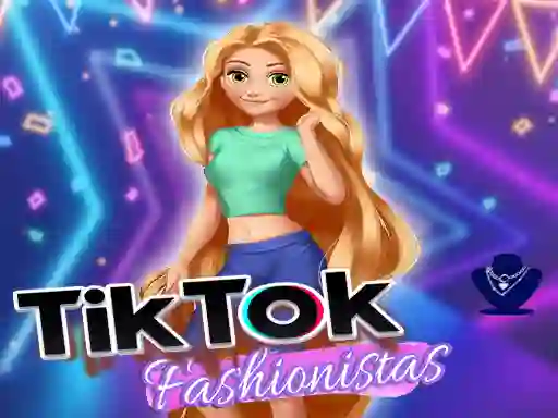 Spil TikTok Trend: Rapunzel Fashion online