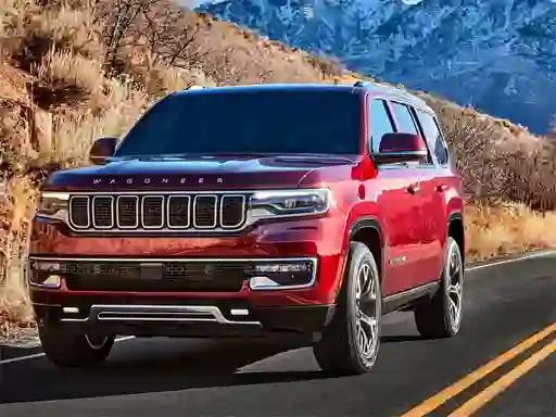 Spil Jeep Wagoneer online