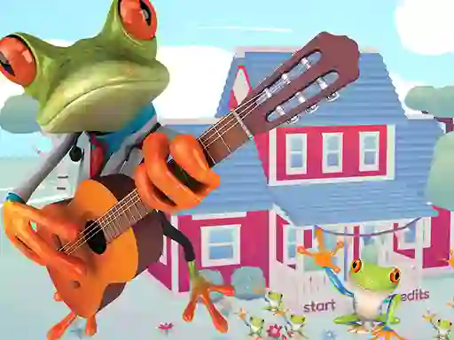 Spil FrogHouse online