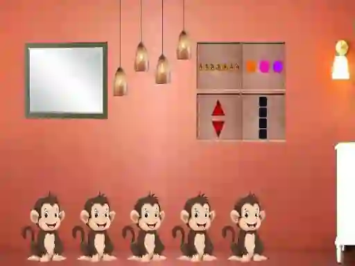 Spil Monkey Escape online