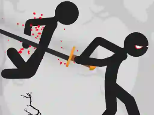 Spil Stickman Fight online