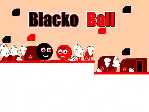 Spil Blacko Ball online
