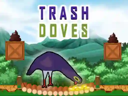 Spil Trash Doves online