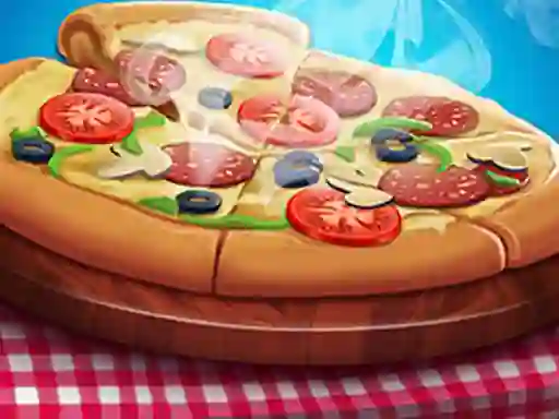 Spil My Pizza Outlet online