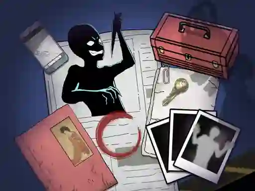 Spil Detective Scary Cases online