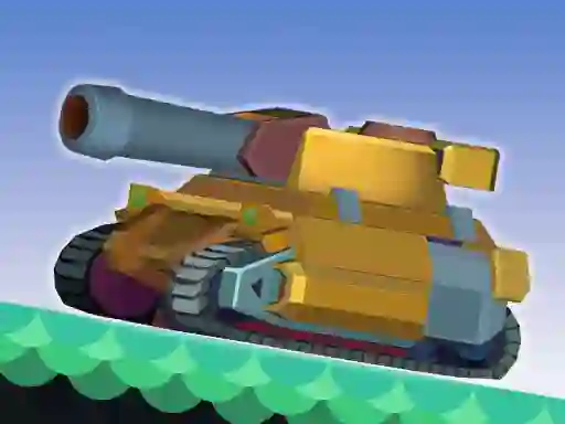 Spil Super Tank Wrestle online