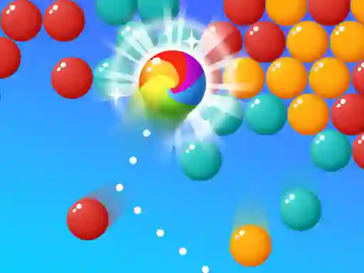 Spil Bubble Shooter Classic Pop online