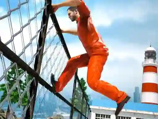 Spil Prison escape online