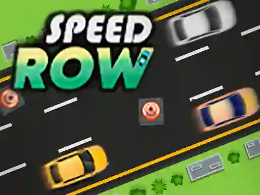 Spil Speed Row online