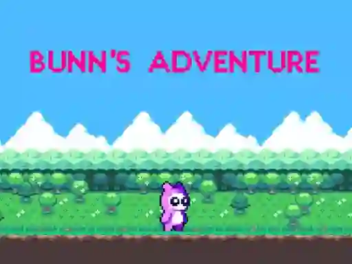 Spil Bunn's Adventure online