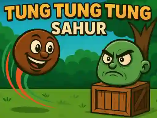 Spil Italian Brainrot Tung Tung Tung Sahur online