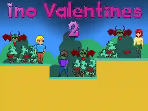 Spil Ino Valentines 2 online