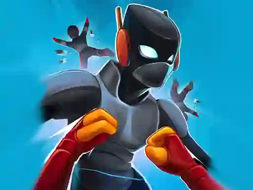 Spil Super Hero Masters online