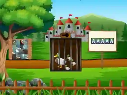 Spil Rescue The Duck Family 2 online