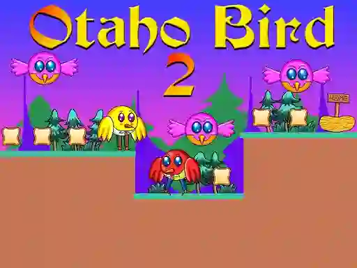 Spil Otaho Bird 2 online