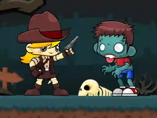 Spil Zombie Attack: Defense online
