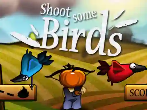 Spil Shoot Some Birds online