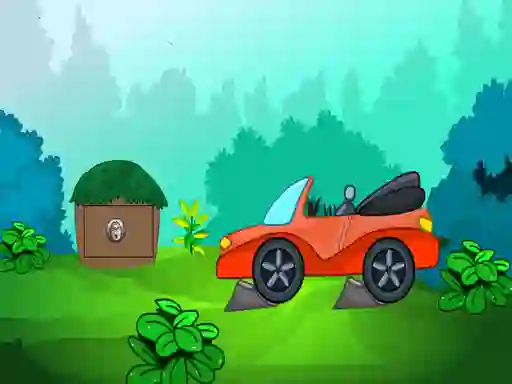 Spil Orange Car Rescue online