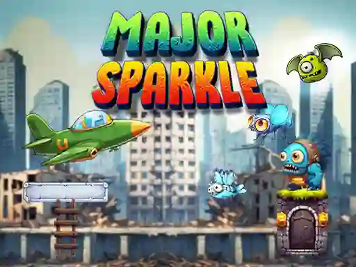 Spil Major Sparkle online