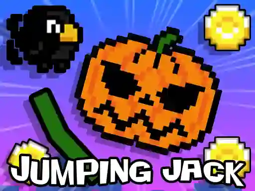 Spil Jumping Jack online