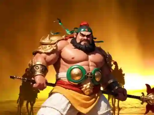 Spil Zhang Fei Legend online