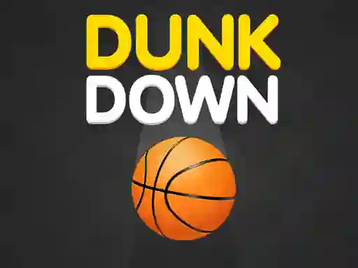 Spil Dunk Down online