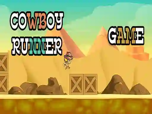 Spil CowBoy Runners online