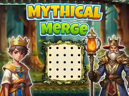 Spil Mythical Merge online