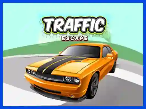Spil Traffic Escape! online