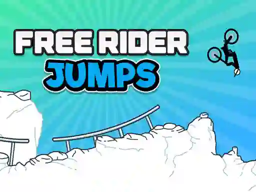 Spil Free Rider Jumps online
