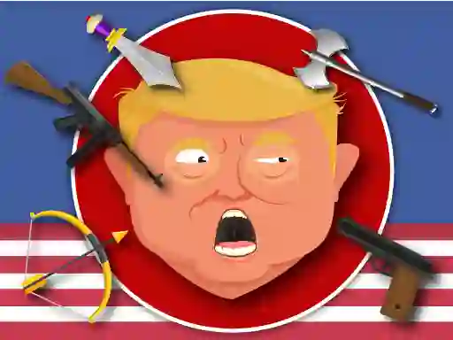 Spil Kick The Trump online
