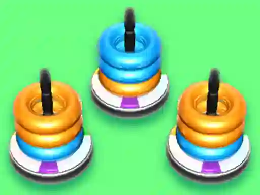 Spil Hoop Stack Color ring online