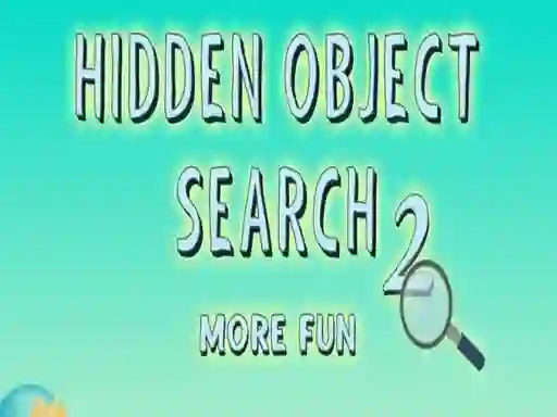 Spil Hidden Object Search 2 More Fun online