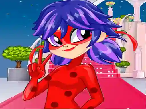 Spil Miraculous LadyBug - Wedding Dress Up online