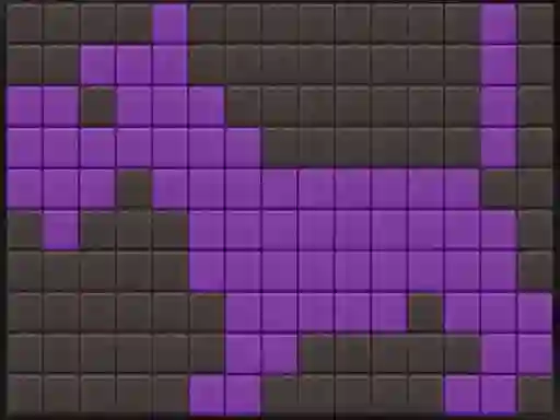 Spil Simple Nonogram online