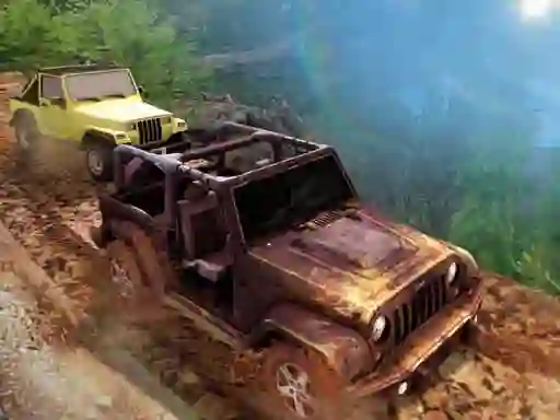 Spil Off Road 4x4 online
