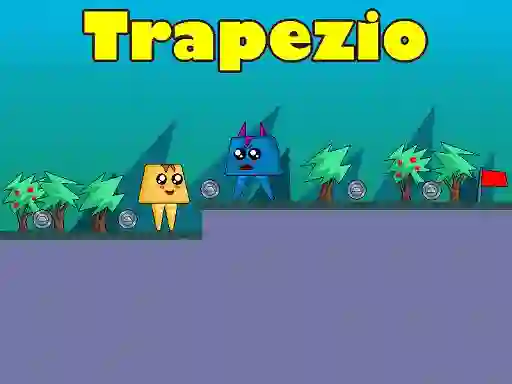 Spil Trapezio online
